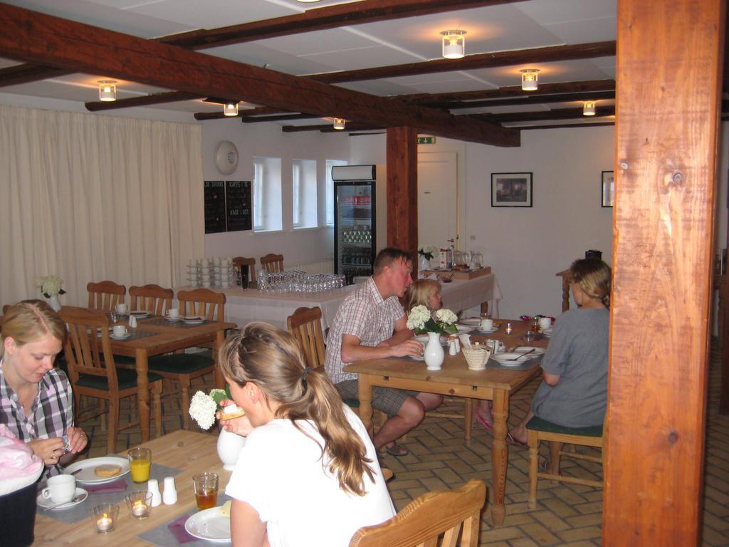 Kobmandsgardens B&B Kerteminde Dalby ภายนอก รูปภาพ
