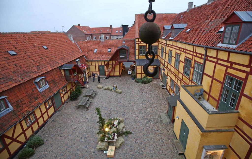 Kobmandsgardens B&B Kerteminde Dalby ภายนอก รูปภาพ