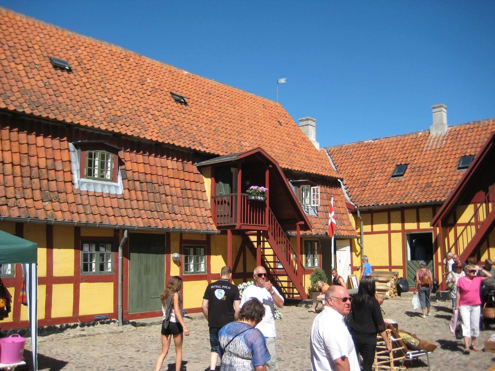 Kobmandsgardens B&B Kerteminde Dalby ภายนอก รูปภาพ