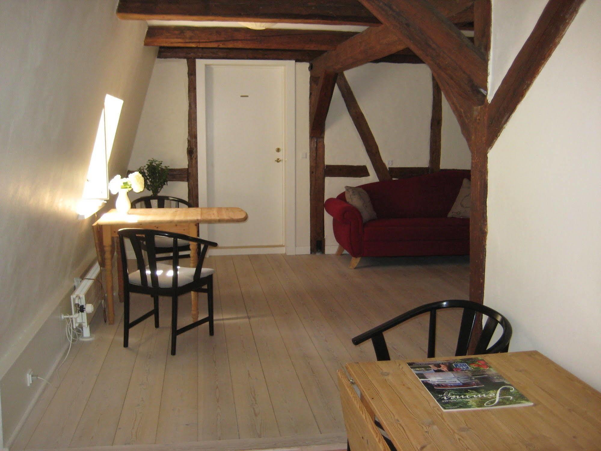 Kobmandsgardens B&B Kerteminde Dalby ภายนอก รูปภาพ