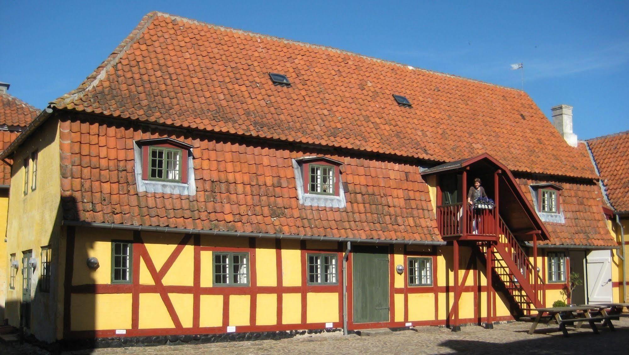 Kobmandsgardens B&B Kerteminde Dalby ภายนอก รูปภาพ