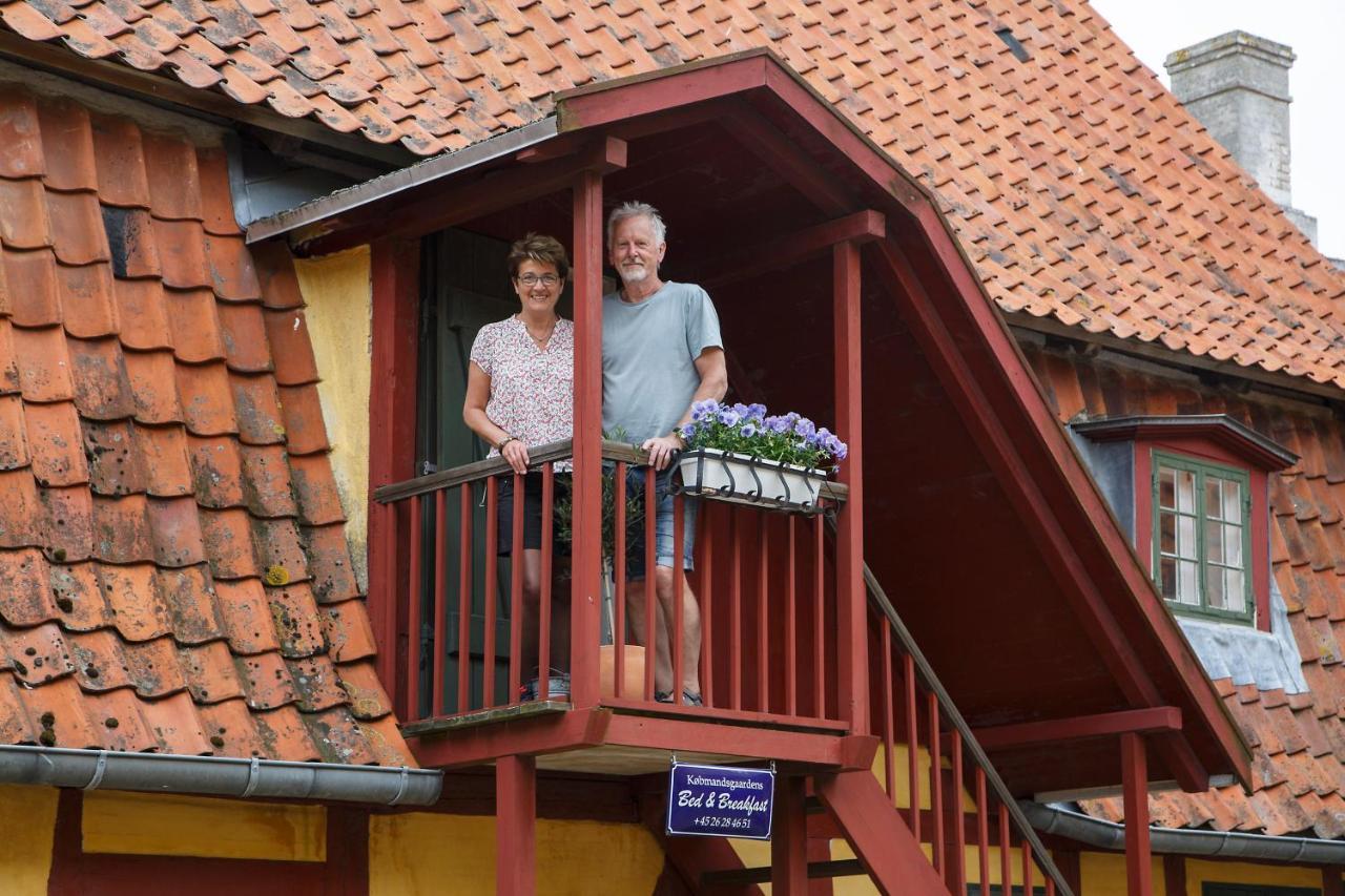 Kobmandsgardens B&B Kerteminde Dalby ภายนอก รูปภาพ
